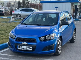 Chevrolet Aveo 1.2 * * * 102000км.* * * 