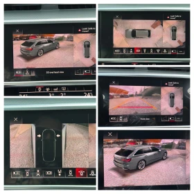 Audi A6 RS6/3.0d/MATRIX/360+ 3D+ ДИСТРОНИК+ ПЕЧКА/НОВА/// - 28000 € / 54763.24 лв. - 43359194 15
