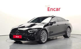 ����� �� �������� �� Mercedes-Benz GT 43 AMG | Burmester| 