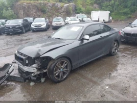 BMW 240 M240i* xDrive* HARMAN KARDON* ШИБИДАХ* ПОДГРЕВ*  - 13200 € - 38860535 2