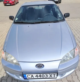 ����� �� �������� �� Toyota Paseo 1.5i