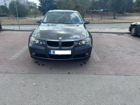 ����� �� �������� �� BMW 320 N46