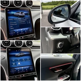 Mercedes-Benz C 220 DIGITAL LED AMBIENTE CAMERA DISTRONIC | Mobile.bg � ����� ������ 10
