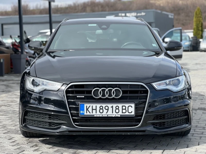 Audi A6 S line plus*QUATTRO*TOP*, снимка 1 - Автомобили и джипове - 39827312