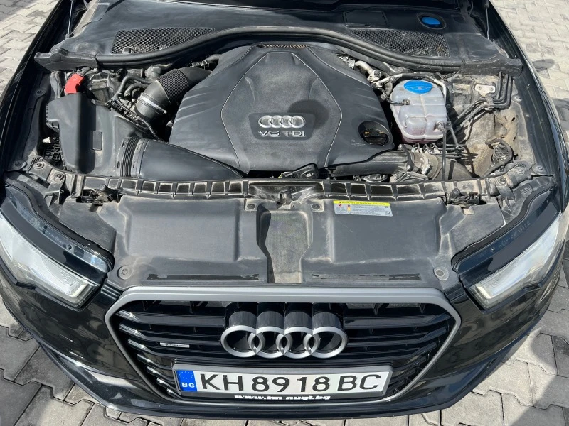 Audi A6 S line plus*QUATTRO*TOP*, снимка 15 - Автомобили и джипове - 39827312