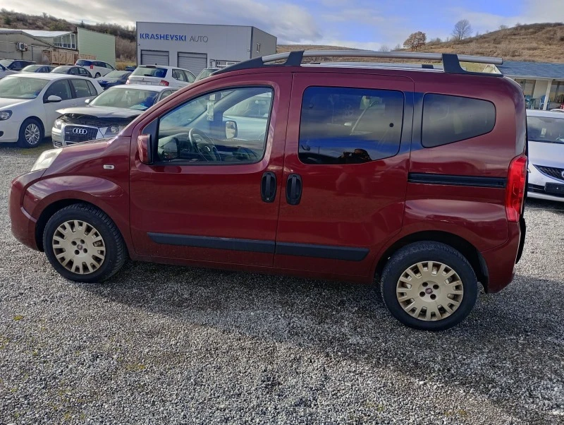 Fiat Qubo 1.3mjet75ксА/С евро5b, снимка 4 - Автомобили и джипове - 46354153