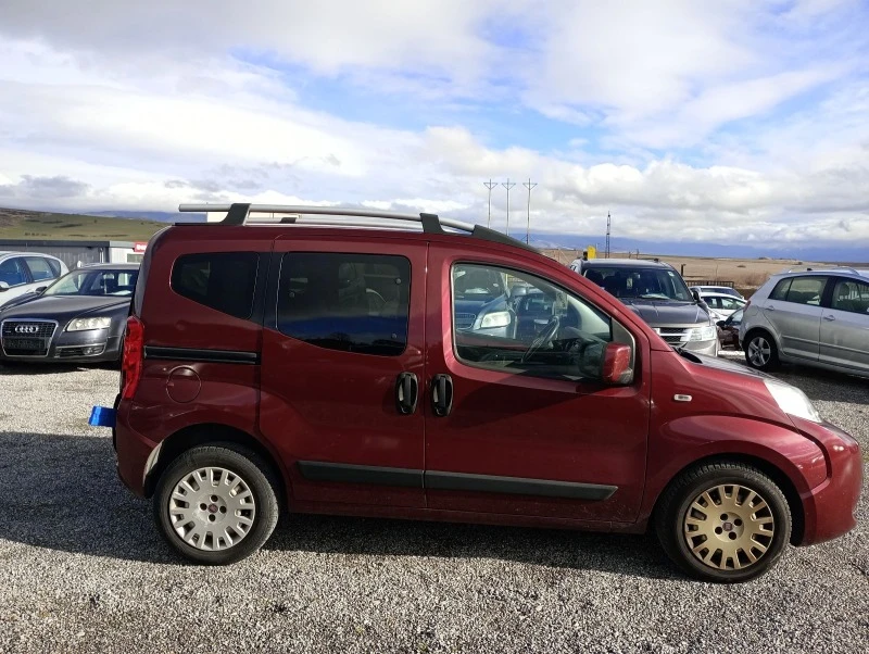 Fiat Qubo 1.3mjet75ксА/С евро5b, снимка 15 - Автомобили и джипове - 46354153