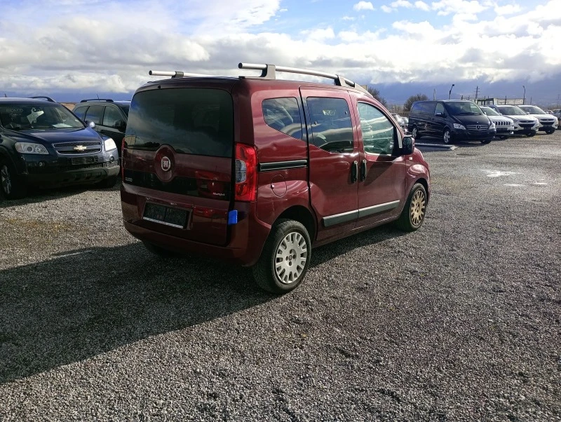 Fiat Qubo 1.3mjet75ксА/С евро5b, снимка 12 - Автомобили и джипове - 46354153