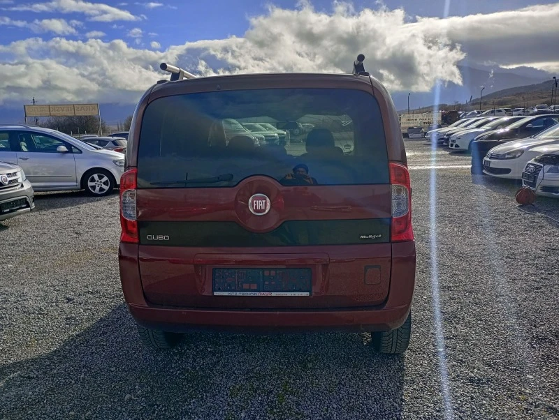 Fiat Qubo 1.3mjet75ксА/С евро5b, снимка 6 - Автомобили и джипове - 46354153