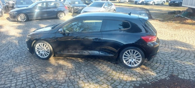 VW Scirocco 160кс, снимка 7 - Автомобили и джипове - 46832309