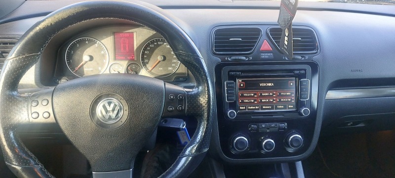 VW Scirocco 1400i-Бензин-160кс, снимка 17 - Автомобили и джипове - 46446600