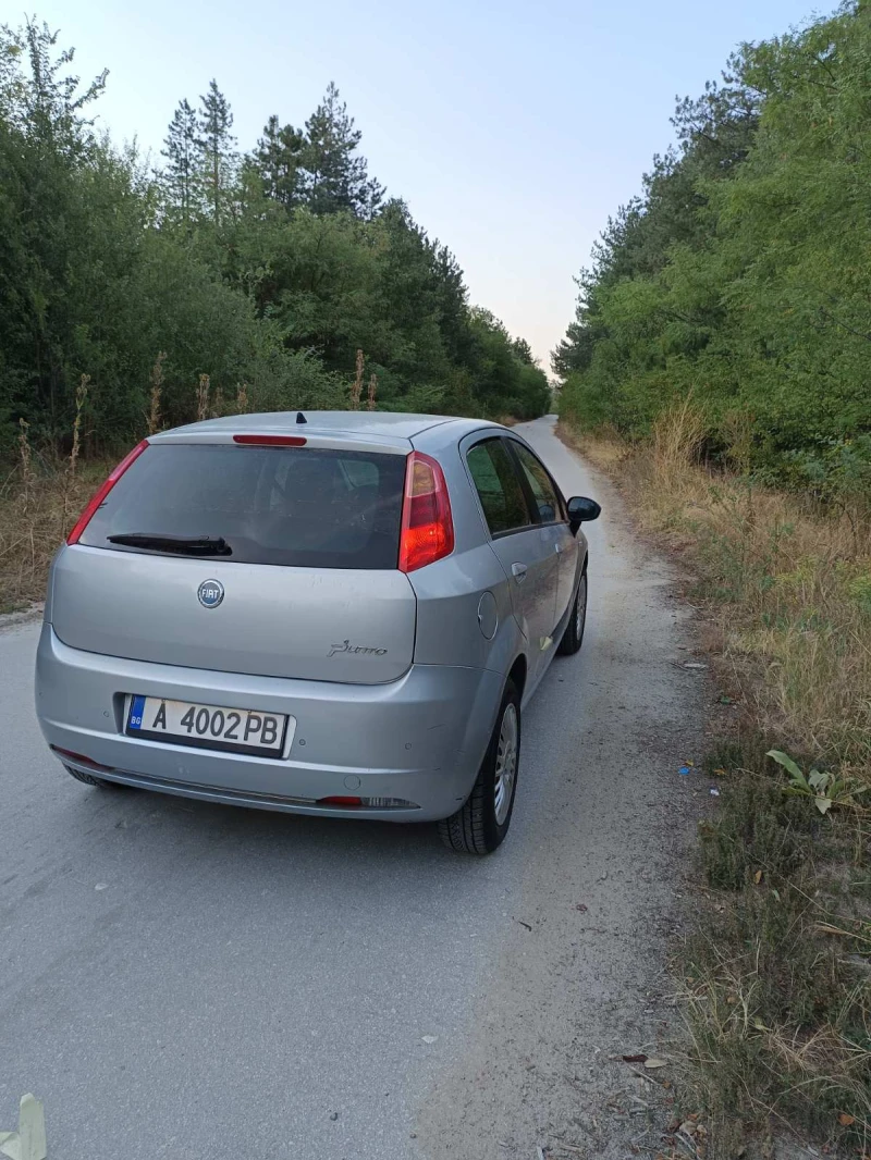 Fiat Punto, снимка 1 - Автомобили и джипове - 47077822