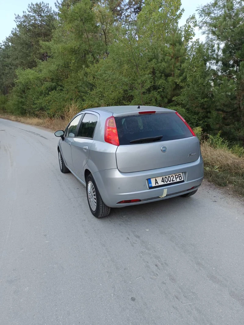 Fiat Punto, снимка 6 - Автомобили и джипове - 47077822