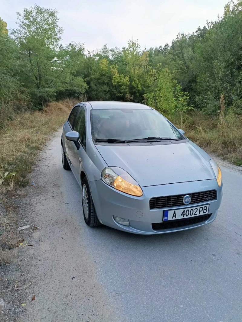 Fiat Punto, снимка 3 - Автомобили и джипове - 47077822