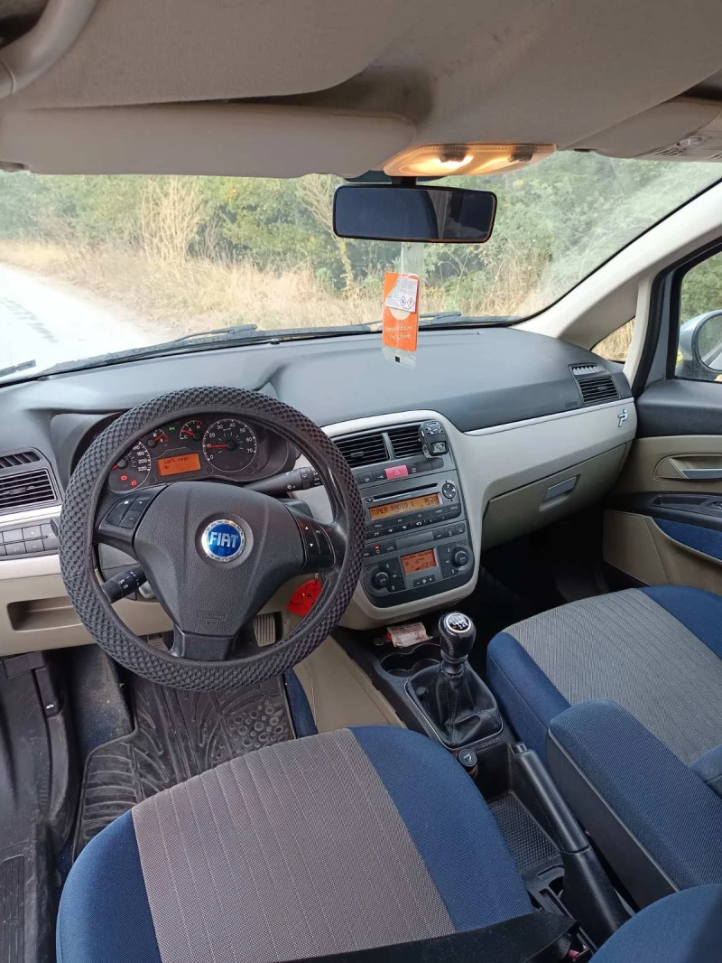 Fiat Punto, снимка 4 - Автомобили и джипове - 47077822