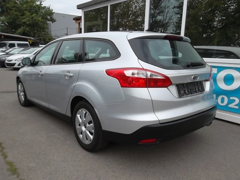 Ford Focus 2.0TDCI, снимка 2 - Автомобили и джипове - 47353542