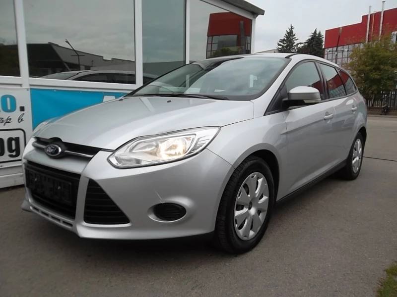 Ford Focus 2.0TDCI AVTOMATIC, снимка 1 - Автомобили и джипове - 47353542