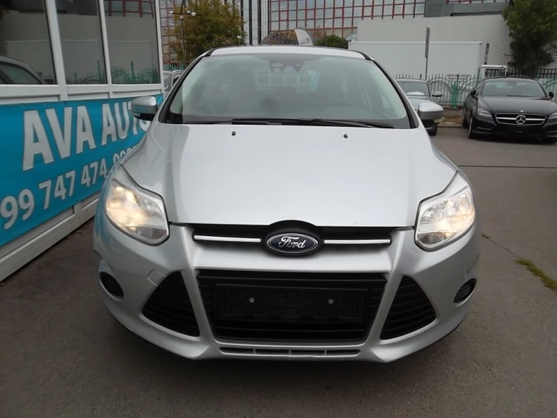 Ford Focus 2.0TDCI, снимка 5 - Автомобили и джипове - 47353542