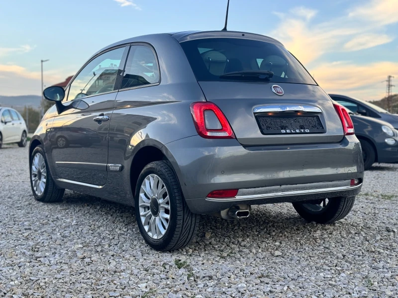 Fiat 500 1.2i lounge, снимка 4 - Автомобили и джипове - 47540628