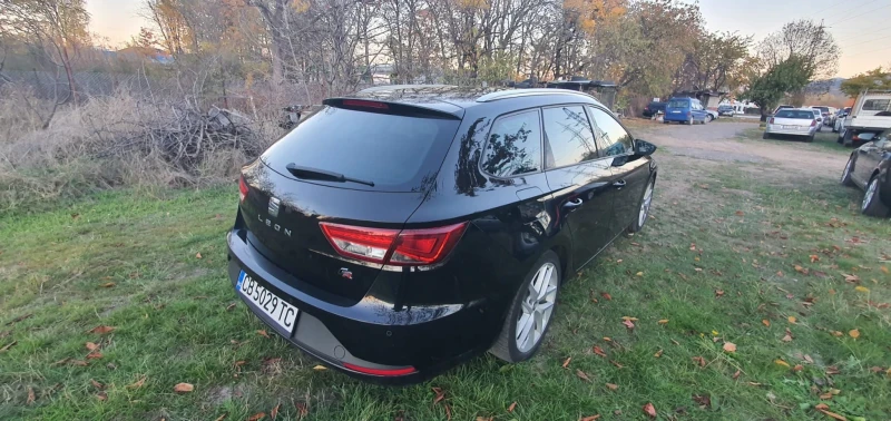 Seat Leon 1.6 , снимка 6 - Автомобили и джипове - 47845909