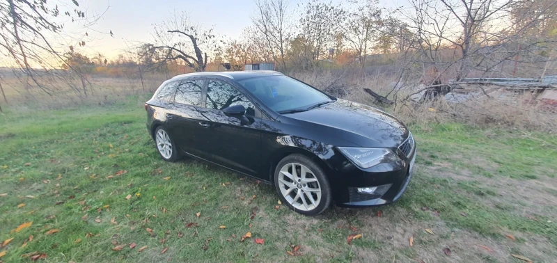 Seat Leon 1.6 , снимка 2 - Автомобили и джипове - 47845909