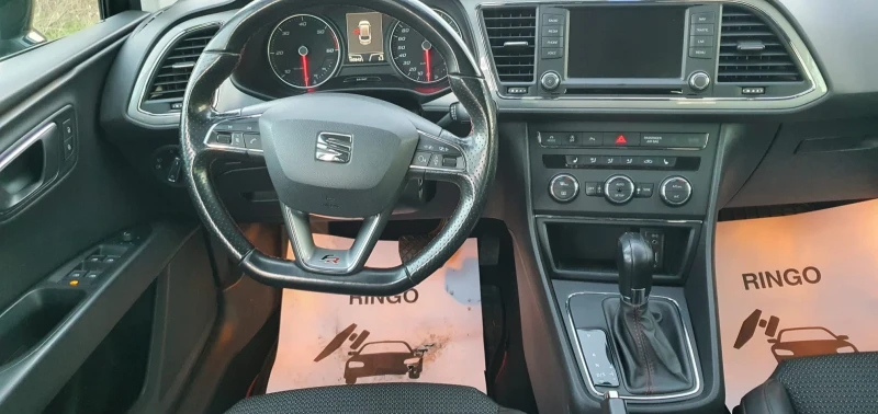 Seat Leon 1.6 , снимка 7 - Автомобили и джипове - 47845909