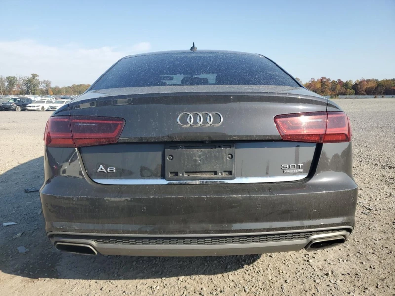 Audi A6 PREMIUM PLUS, снимка 6 - Автомобили и джипове - 47890208