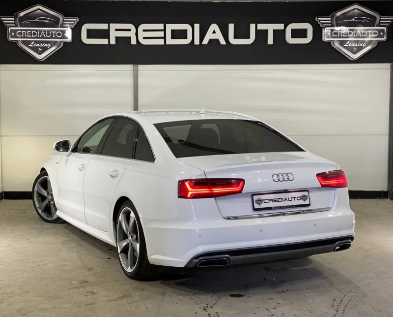 Audi A6 3.0 TDI  * 3xS-Line * QUATTRO * , снимка 6 - Автомобили и джипове - 47904383