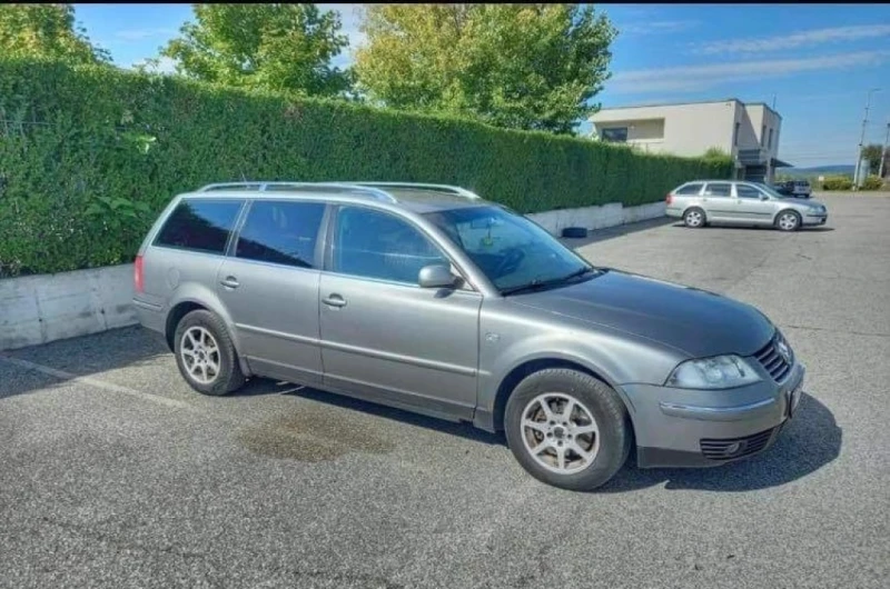 VW Passat, снимка 2 - Автомобили и джипове - 47958796