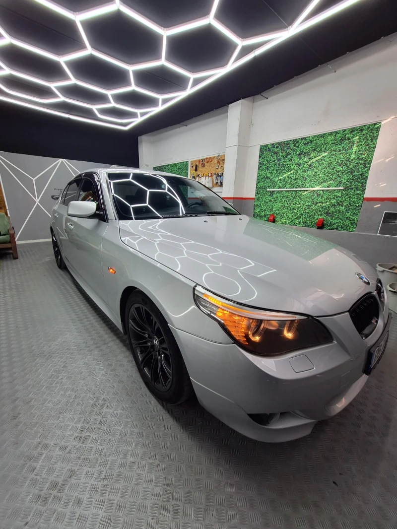 BMW 525 525 M54 LPG, снимка 5 - Автомобили и джипове - 48057515