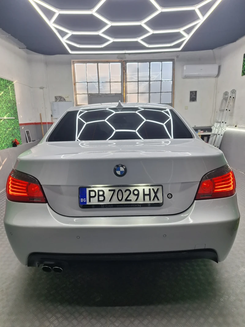 BMW 525 525 M54 LPG, снимка 6 - Автомобили и джипове - 48057515