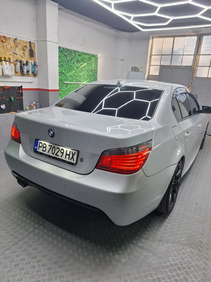 BMW 525 525 M54 LPG, снимка 7 - Автомобили и джипове - 48057515