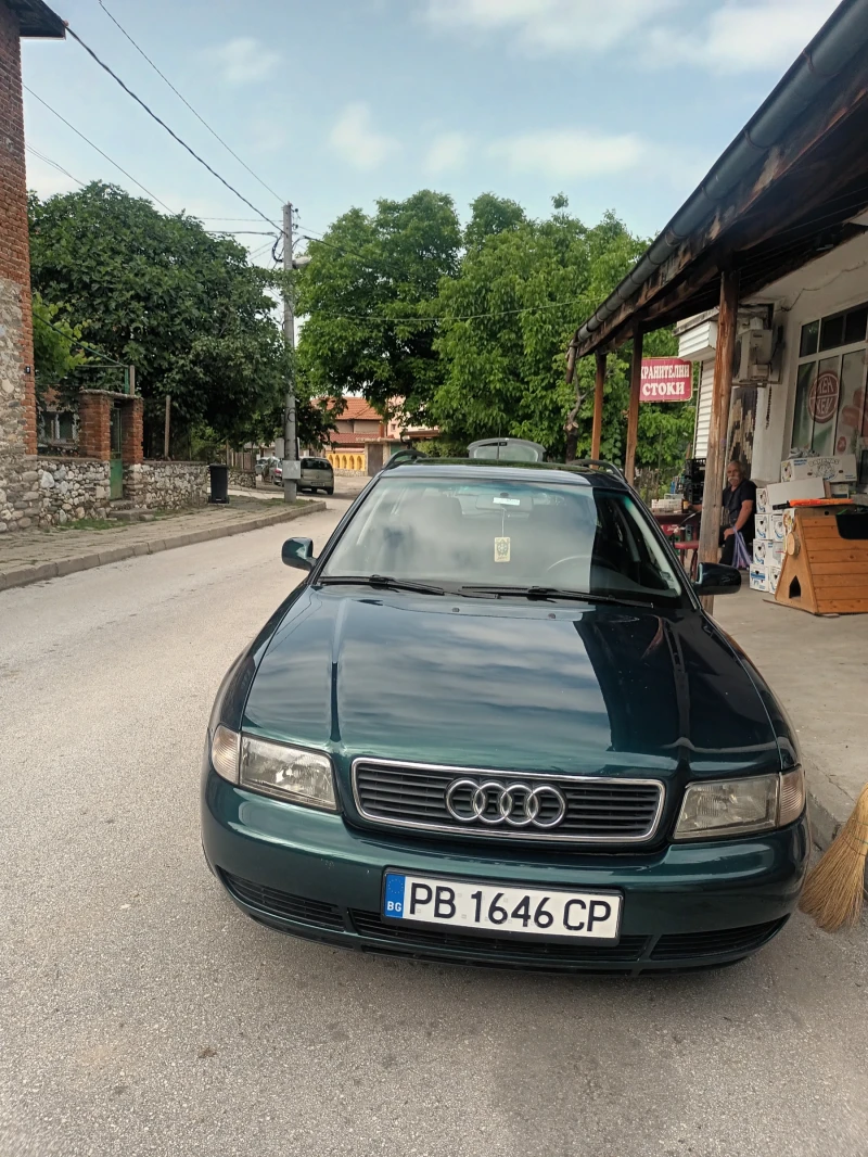 Audi A4 1.8 125к.с., снимка 1 - Автомобили и джипове - 48090092