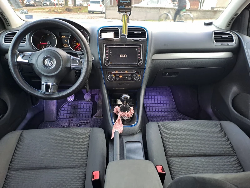 VW Golf, снимка 9 - Автомобили и джипове - 48308964