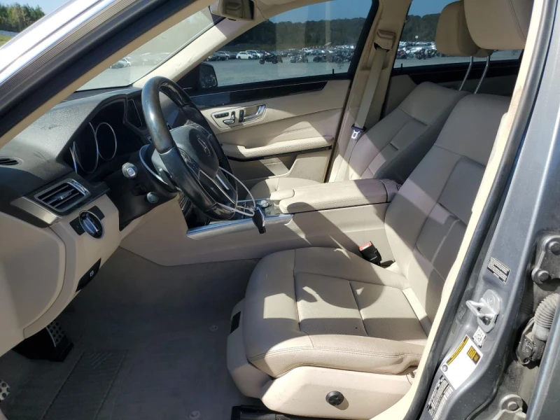 Mercedes-Benz E 350 2015 MERCEDES-BENZ E 350, снимка 8 - Автомобили и джипове - 48570479