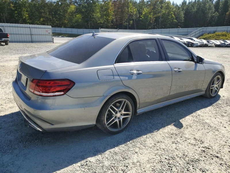 Mercedes-Benz E 350 2015 MERCEDES-BENZ E 350, снимка 4 - Автомобили и джипове - 48570479