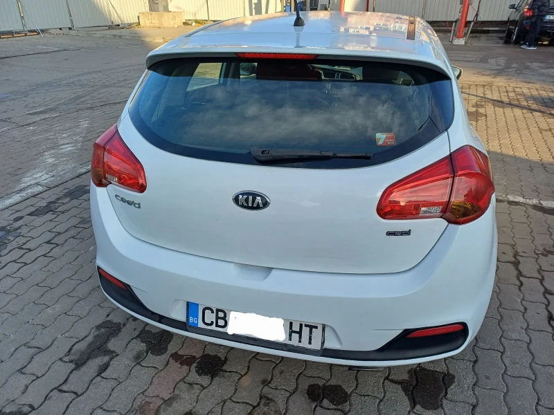 Kia Ceed 1.4 diesel comfort, снимка 7 - Автомобили и джипове - 48666805