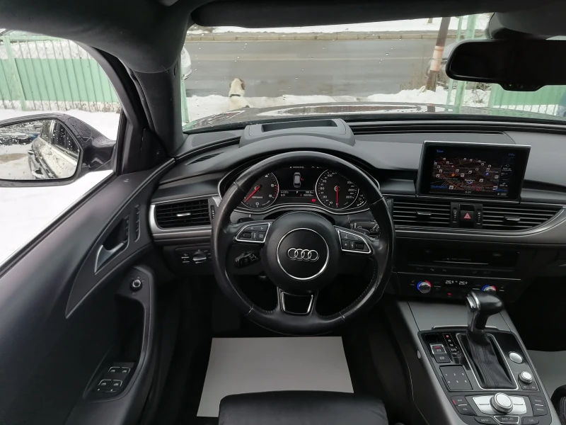 Audi A6 Allroad 3.0tdi, 245kc, Quattro, Matrix, снимка 8 - Автомобили и джипове - 48678642