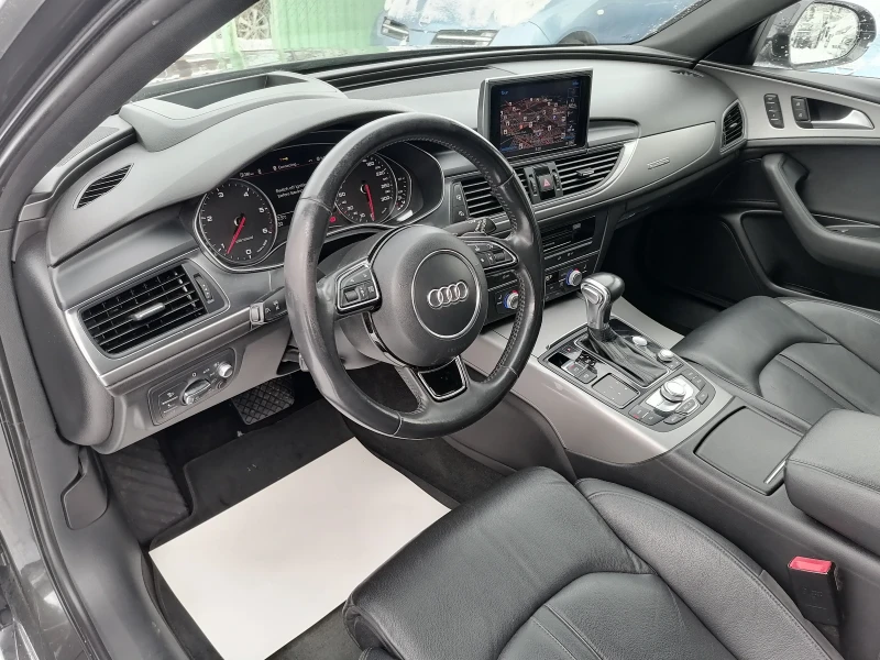 Audi A6 Allroad 3.0tdi, 245kc, Quattro, Matrix, снимка 13 - Автомобили и джипове - 48678642