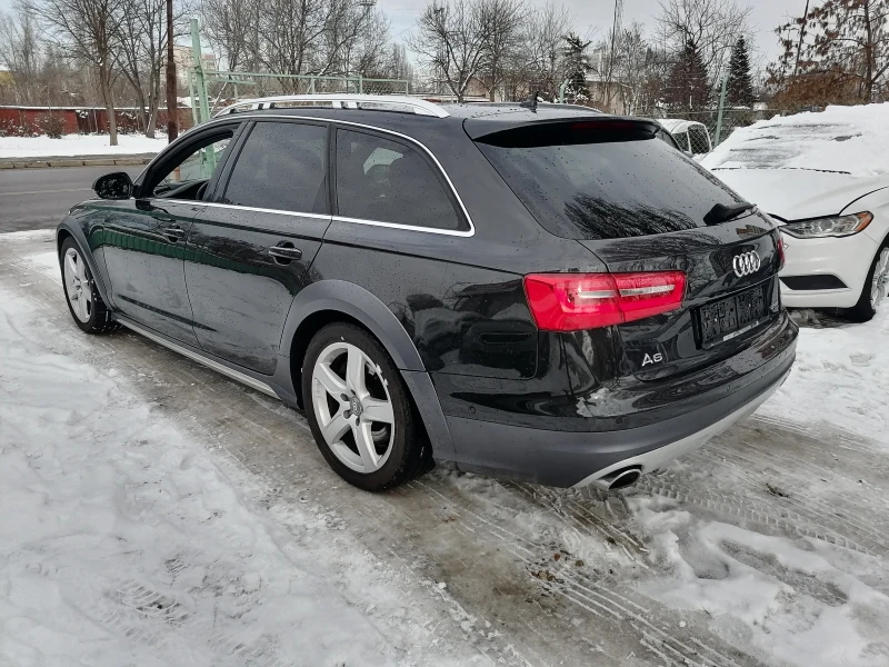 Audi A6 Allroad 3.0tdi, 245kc, Quattro, Matrix, снимка 6 - Автомобили и джипове - 48678642