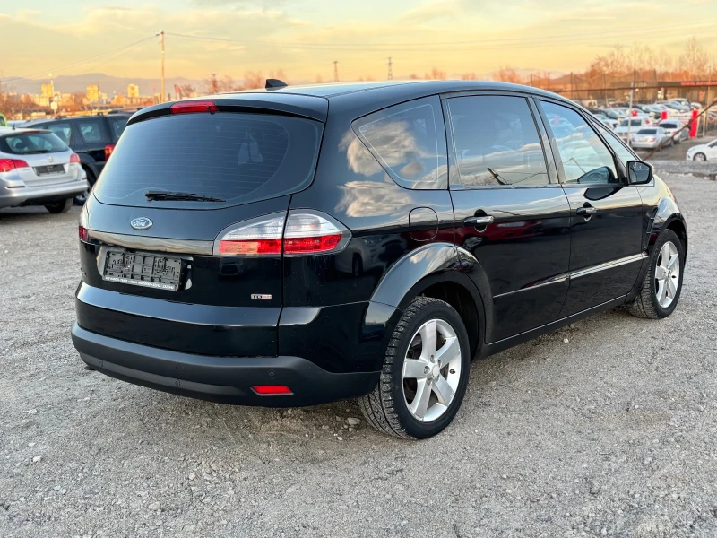 Ford S-Max 2.0-140кс, Автомат, снимка 2 - Автомобили и джипове - 48867747