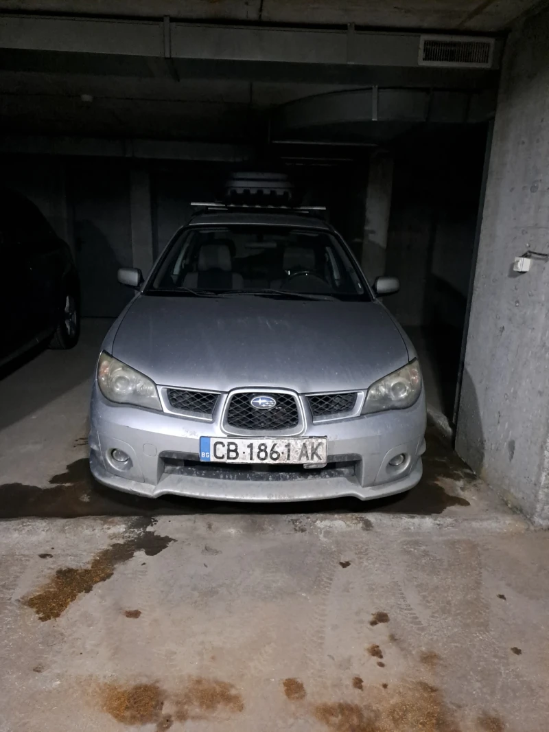 Subaru Impreza 2.0 R 160 к.с., снимка 1 - Автомобили и джипове - 49169417