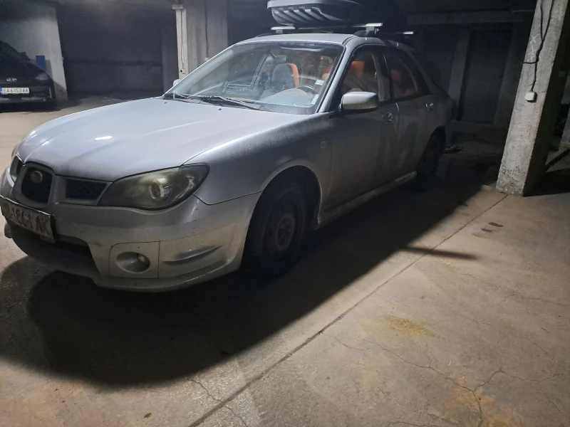 Subaru Impreza 2.0 R 160 к.с., снимка 2 - Автомобили и джипове - 49169417