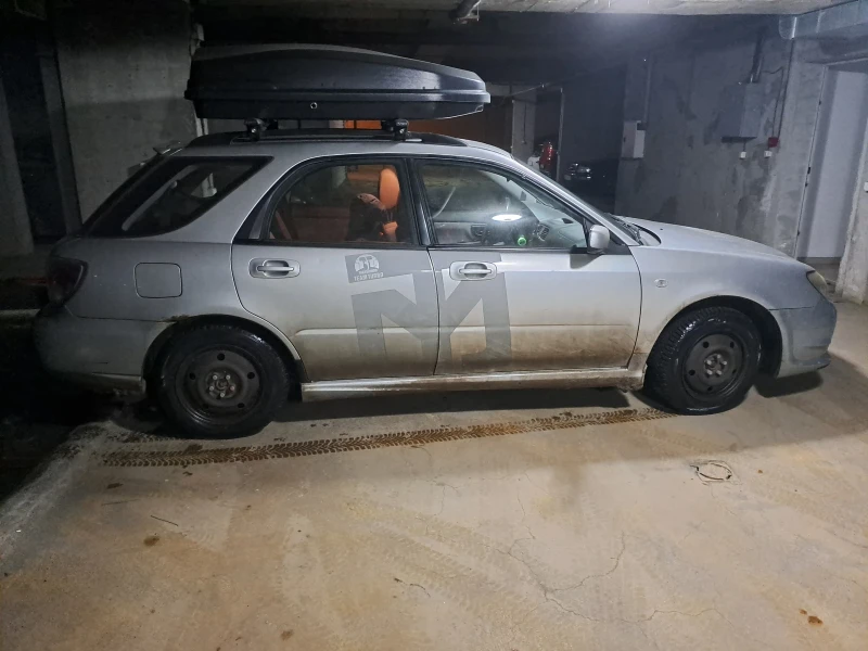 Subaru Impreza 2.0 R 160 к.с., снимка 3 - Автомобили и джипове - 49169417