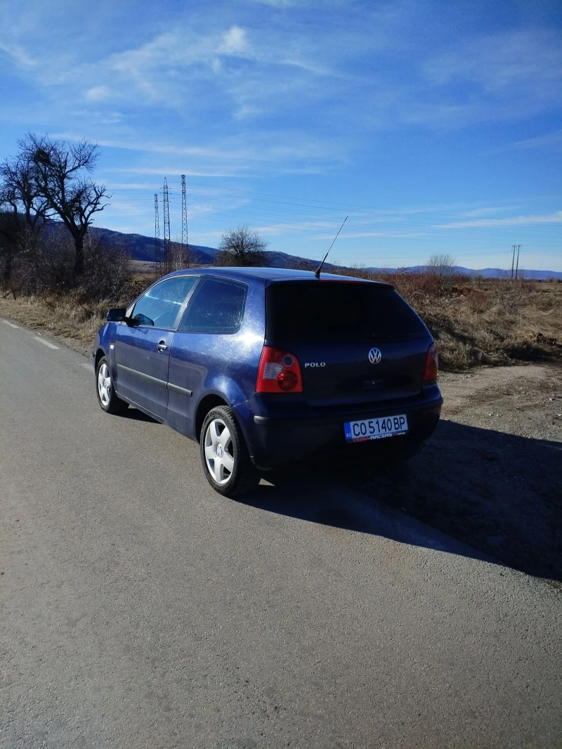 VW Polo, снимка 7 - Автомобили и джипове - 49312902