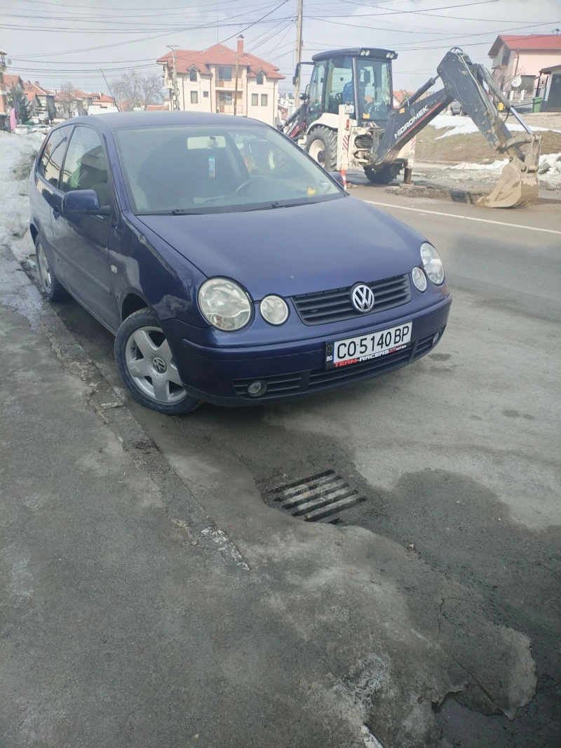 VW Polo, снимка 5 - Автомобили и джипове - 49312902