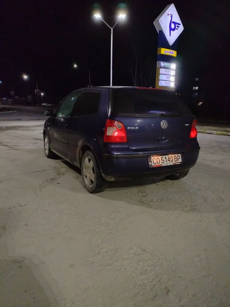 VW Polo, снимка 4 - Автомобили и джипове - 49312902