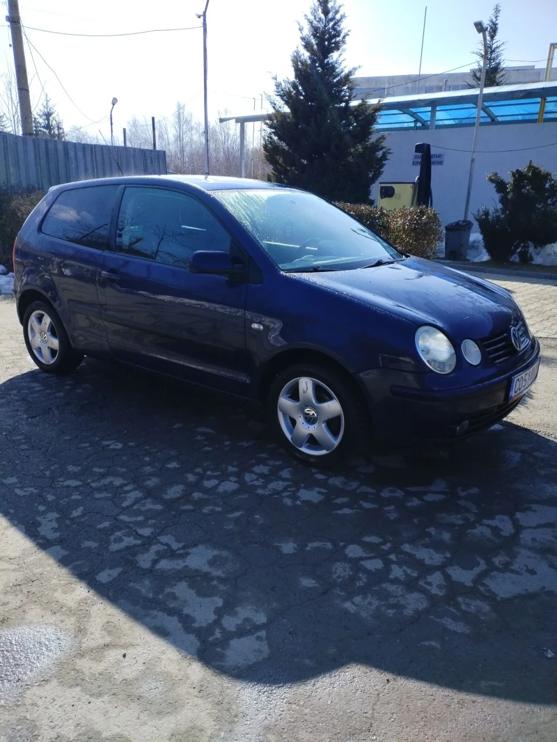 VW Polo, снимка 3 - Автомобили и джипове - 49312902