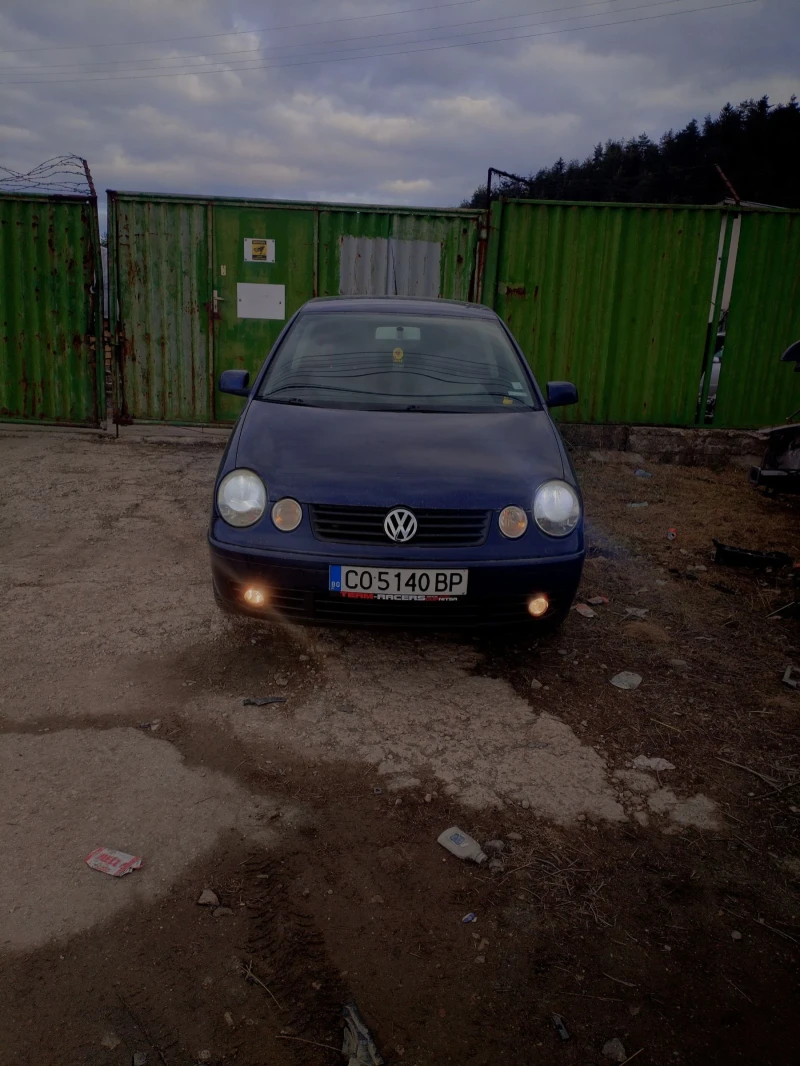 VW Polo, снимка 1 - Автомобили и джипове - 49312902