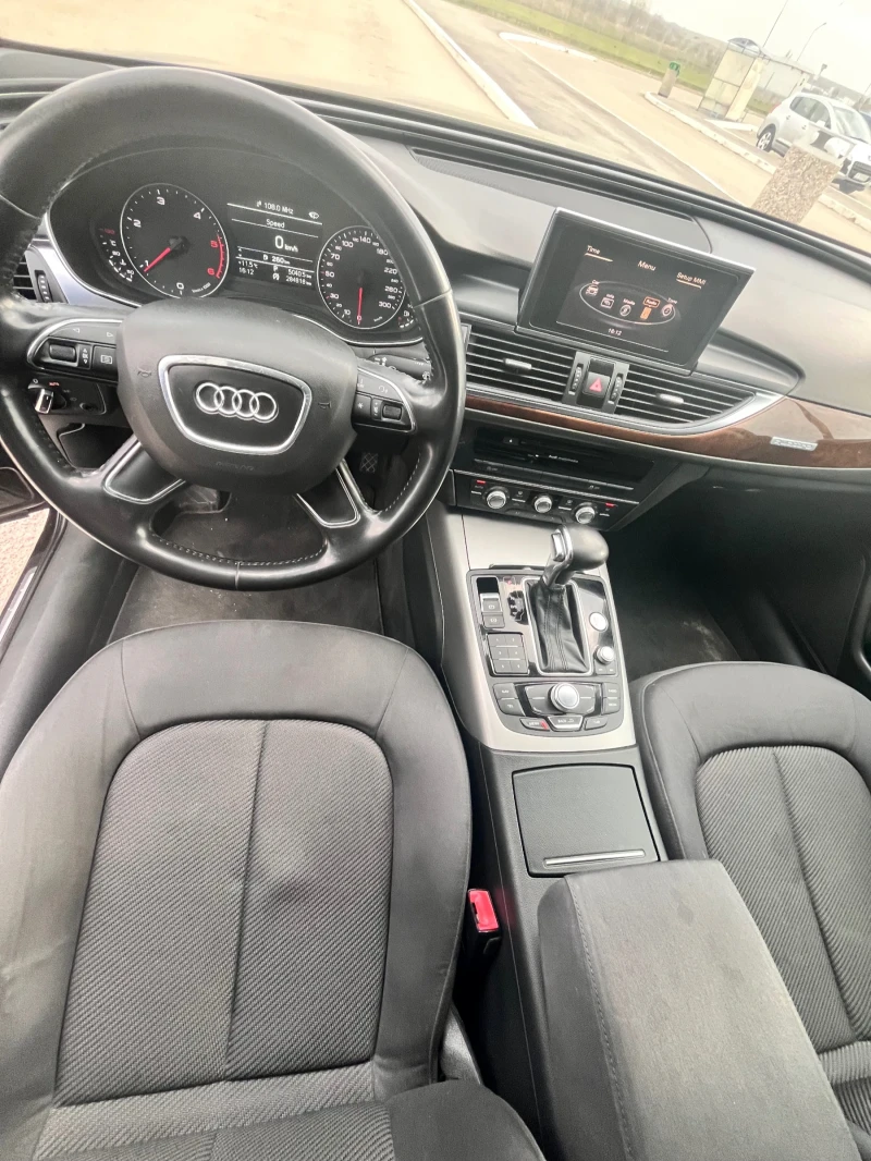 Audi A6, снимка 5 - Автомобили и джипове - 49546110